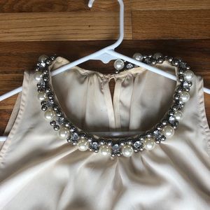 Vintage sheer tank